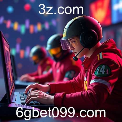 A Ascensão do 6gbet0 no Cenário de Jogos Online