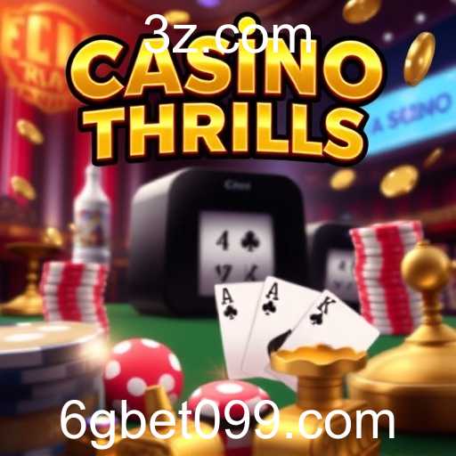 Explorando a Categoria 'Casino Thrills' do 6gbet0
