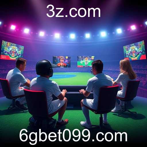 Tendências e Dinâmicas do 6gbet0 no Cenário de Jogos